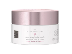 The Ritual of Sakura Body Scrub 250g